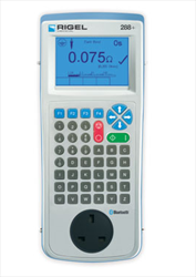 Electrical Safety Analyzers Rigel 288+ Rigel Medical